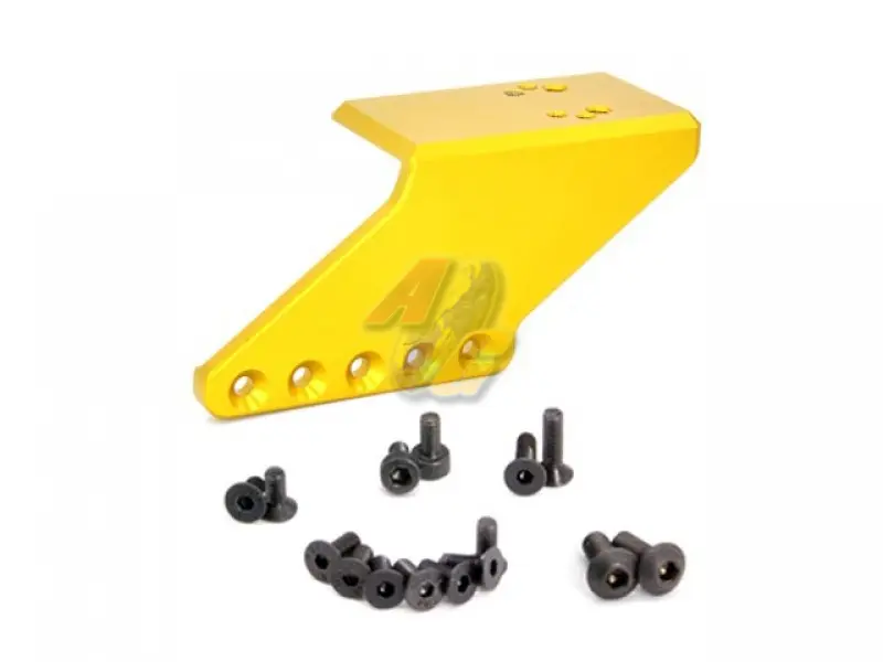 AIP RMR/ RTS2 Sight Mount (Type 3) (Gold)