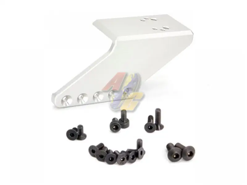 AIP RMR/ RTS2 Sight Mount (Type 3) (Silver)