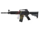 WE M4 RIS GBB - Black
