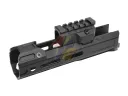 SLR Airsoftworks 6.5" Light M-Lok EXT Extended Handguard Rail for Tokyo Marui AKM GBB (by DYTAC)