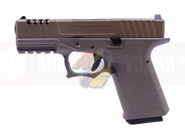 Armorer Works VX9111 GBB Pistol (Tan)