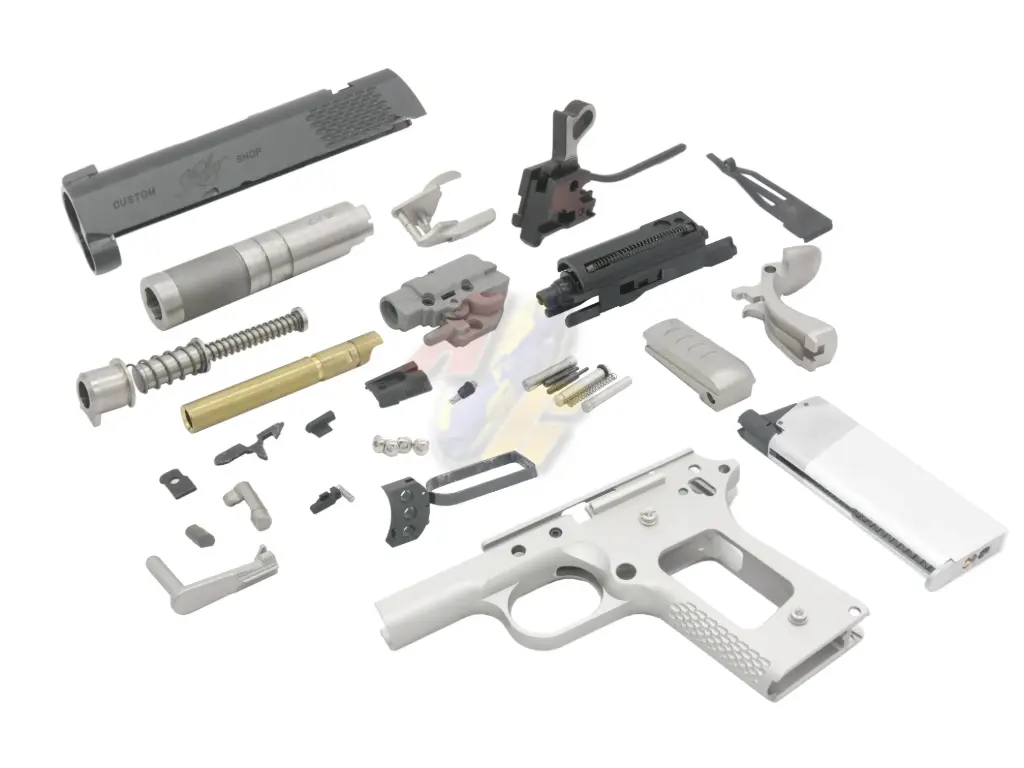 Mafioso Airsoft CNC Stainless Steel Kimber Conversion Kit (2T)