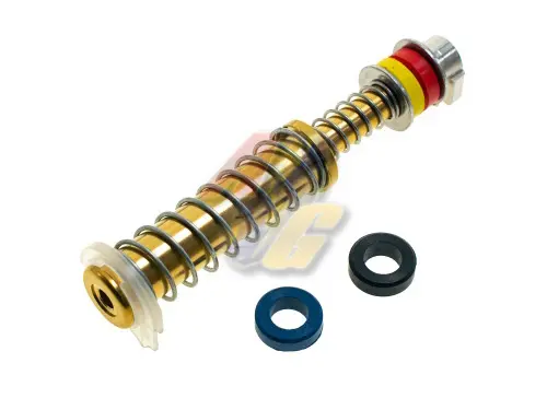 COWCOW Technology SS G Guide Rod Set for Tokyo Marui G19 Gen.4 GBB (Gold)