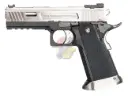 WE Hi-Capa 4.3 Allosaurus Gas Blowback Pistol - Auto (SV)