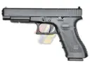 WE G34 MOS Metal Slide GBB Pistol - BK