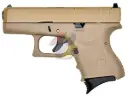 WE G27 MOS GBB (Tan/ Metal Slide)