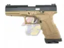 WE GP1799 T2 GBB ( BK Slide, SV Barrel, TAN Frame )