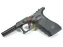 Guarder Frame Complete Set for Tokyo Marui G17 Gen.4 GBB - U.S. Ver. (BK)