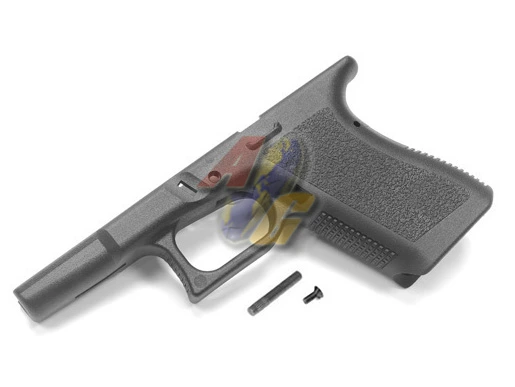 Guarder Original Gen.2 Frame for KJ G19/ G23 GBB Series - Euro. Ver. (Black)