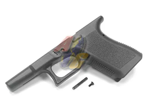 Guarder Original Gen.2 Frame for KJ G19/ G23 GBB Series - U.S.Ver. (Black)