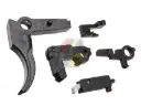 RA-Tech Steel Trigger Assembly for WE SCAR H GBB Series