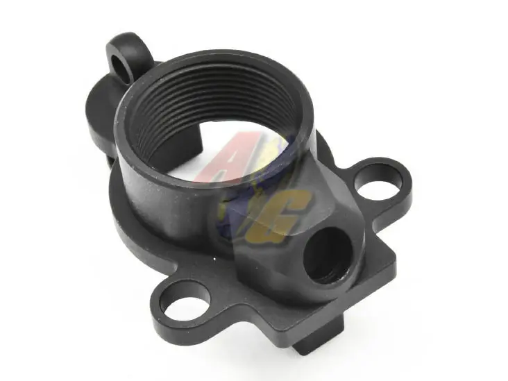 CYMA MP5K M4 Stock Adapter with QD Sling Swivel Set for MP5 Series AEG (Type A)