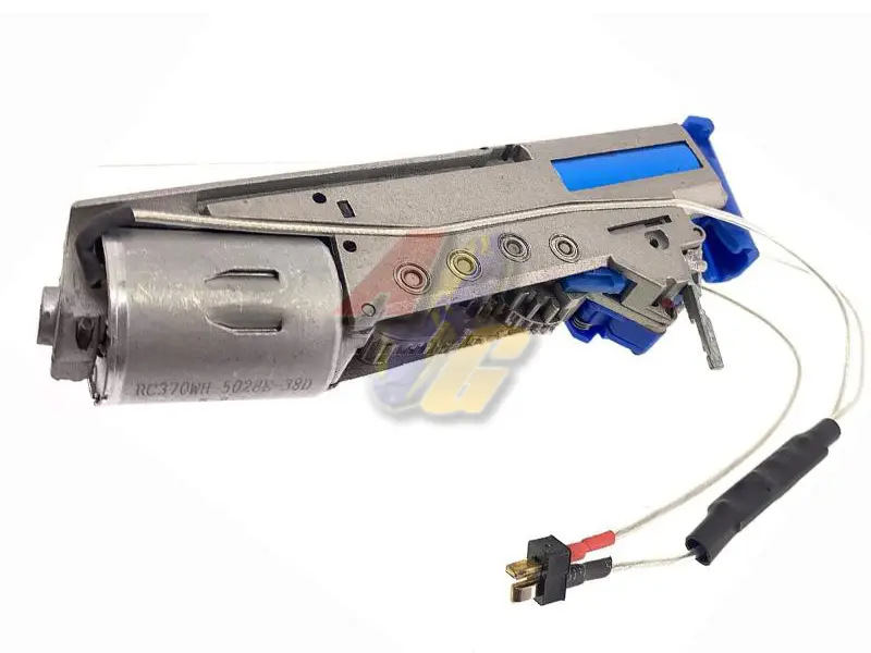 CYMA Complete Mosfet Gearbox for CYMA USP AEP Mosfet Version (CM. 125S)