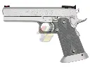 Army Armament STI Executive GBB - Silver