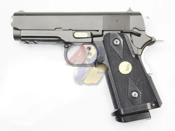 WE 1938 Full Metal Gas Pistol - Type A