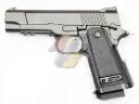 WE Hi-Capa 4.3 S Gas Pistol - BK