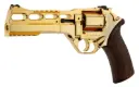 BO Chiappa Rhino 60DS .357 Magnum Co2 Revolver Limited Edition ( 18K Real Gold )
