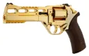 BO Manufacture Chiappa Rhino 60DS .357 Magnum Co2 Revolver Limited Edition - 18K Real Gold