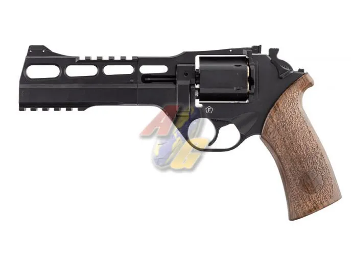 BO Chiappa Rhino 60DS .357 Magnum Co2 Revolver (Black)