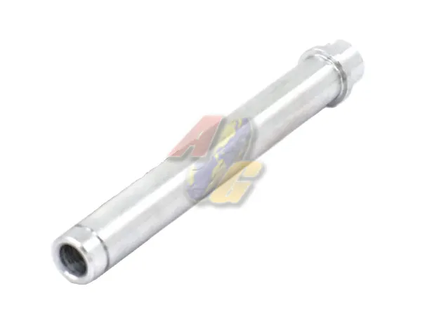 Maple Leaf Aluminium Outer Barrel for Tokyo Marui FN57 GBB (Silver)