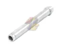 Maple Leaf Aluminium Outer Barrel for Tokyo Marui FN57 GBB (Silver)