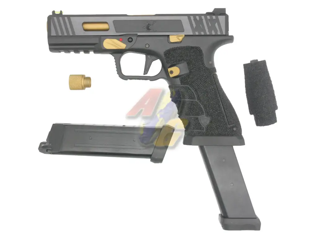 APS Bumblebee 20th Anniversary Pistol