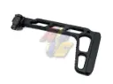 Airsoft Artisan MCX Light Weight Folding Style Stock (Black)