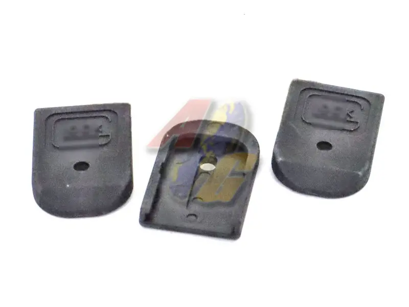 V-Tech Magazine Floor Plate with G Marking for VFC Glock Gen.5 GBB (3pcs)
