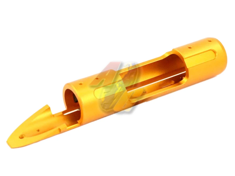 SLONG CNC Full Body Receiver for Tokyo Marui VSR-10 Airsoft Sniper Series - Gold