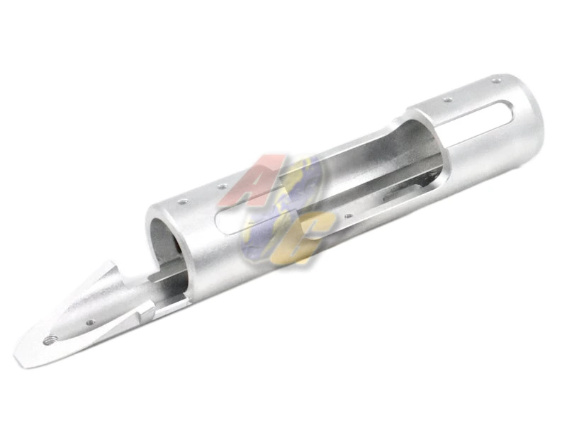 SLONG CNC Full Body Receiver for Tokyo Marui VSR-10 Airsoft Sniper Series - Silver