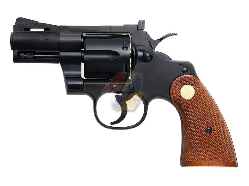 [TN-013260] Tanaka Colt Python .357 Magnum 2.5 inch R-Model Heavy Weight Gas Revolver