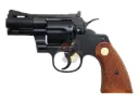 Tanaka Colt Python .357 Magnum 2.5 inch R-Model Heavy Weight Gas Revolver