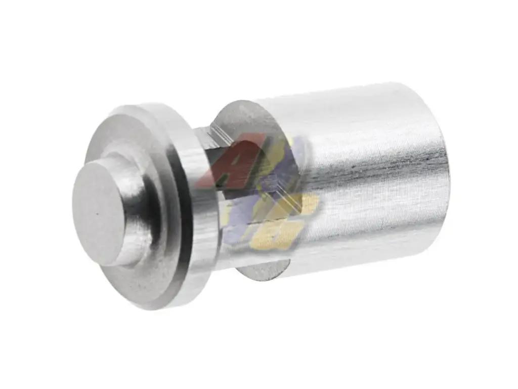 Revanchist Airsoft Power Nozzle Valve for Umarex/ VFC MP5, MP7 Series GBB (Silver) (Medium High)