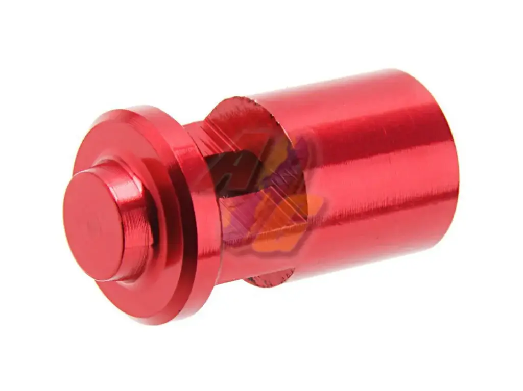 Revanchist Airsoft Power Nozzle Valve for Umarex/ VFC MP5, MP7 Series GBB (Red) (Medium Low)