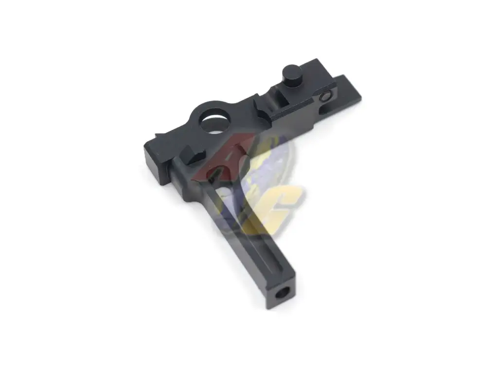 Revanchist Airsoft Flat Trigger for Tokyo Marui M4 Series GBB ( MWS ) ( Type C )