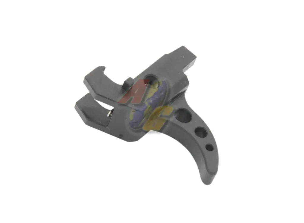 Hephaestus CNC Steel Enhanced Trigger for GHK AK GBB Series - Tactical Type B
