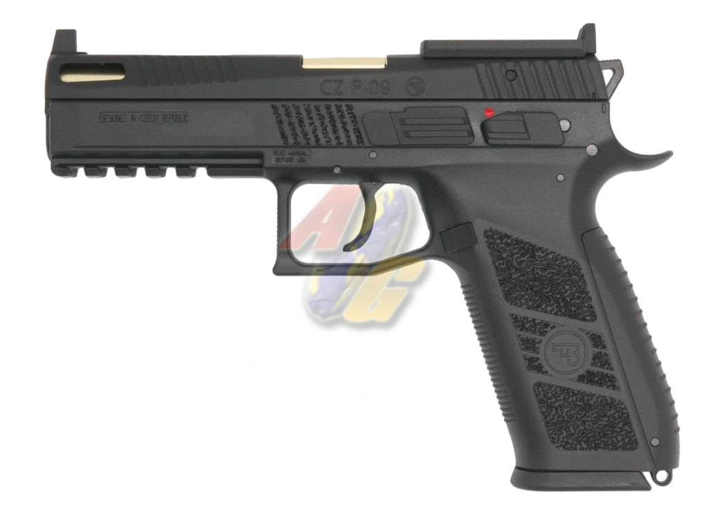 KJ Works P-09 OR Optics Ready Co2 Pistol