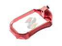 TTI Airsoft AW Drum CNC Magwell for Action Army AAP-01 GBB - Red