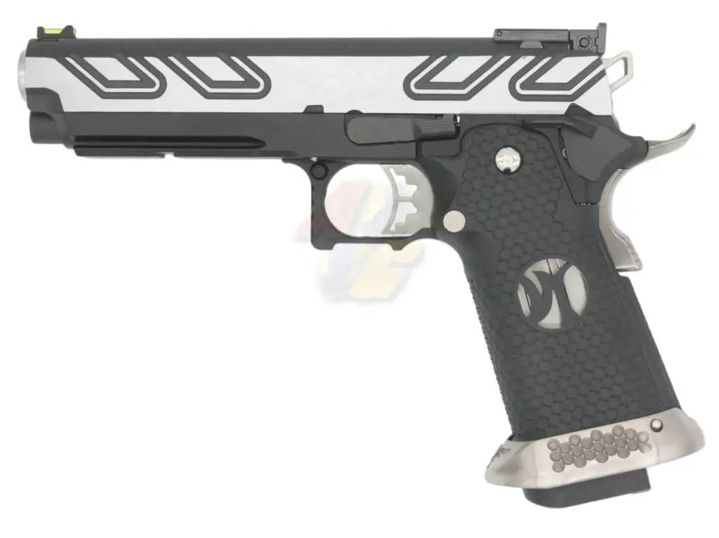 Armorer Works HX2301 Hi-Capa 5.1 GBB Pistol - Full Auto (2-Tone)