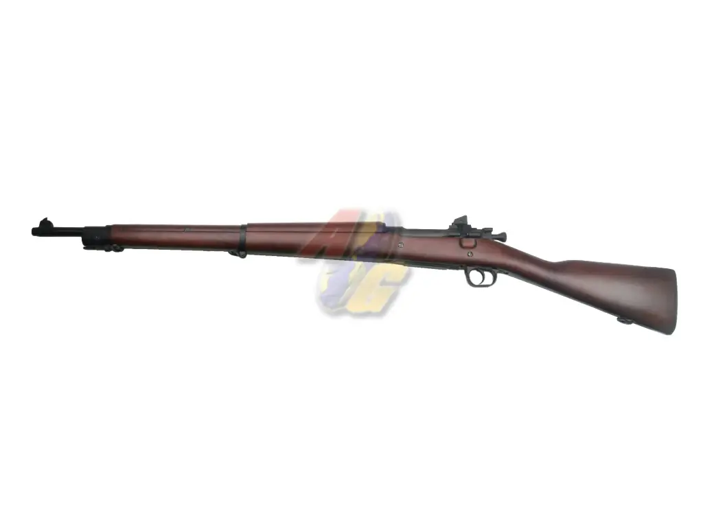 S&T M1903 A3 Spring Power Rifle (Real Wood)