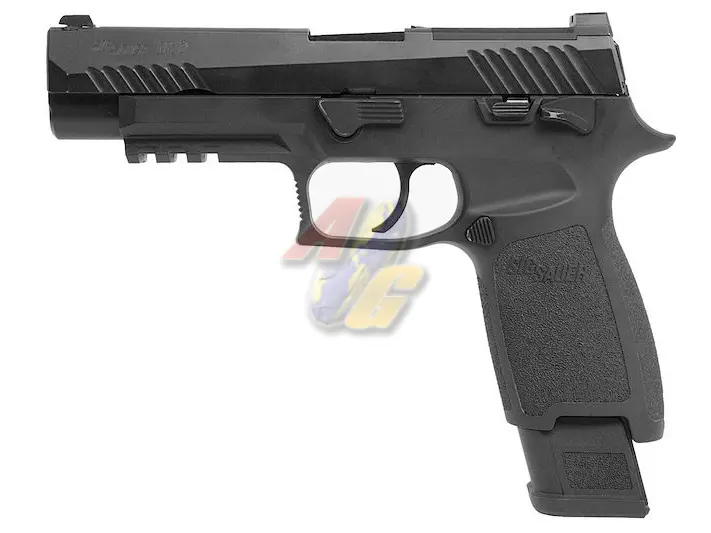 SIG Sauer P320 M17 Co2 Pistol - Black (Licensed) (by VFC)