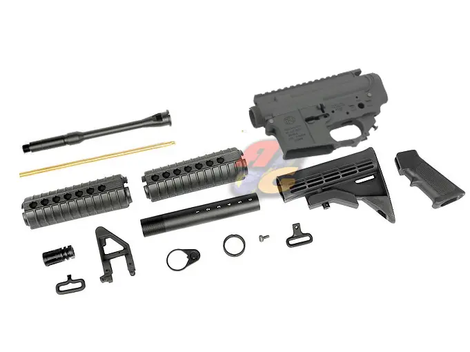 G&P WOK M4 CQB GBB Carbine Kit (FN)