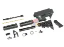 G&P WOK M4 CQB GBB Carbine Kit (Skull Frog/ Ver.2)