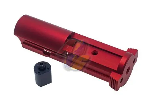 [CCT-AAP01-017] COWCOW Technology Ultra Lightweight Blowback Unit for Action Army AAP-01 GBB - Red