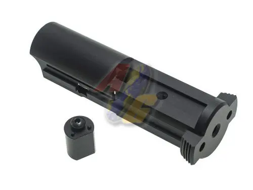 COWCOW Technology Ultra Lightweight Blowback Unit for Action Army AAP-01 GBB (Black)
