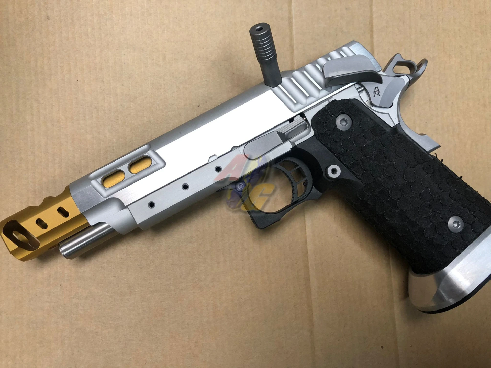 FPR Aluminum DVC Openen Kit for Tokyo Marui Hi-Capa 5.1 GBB