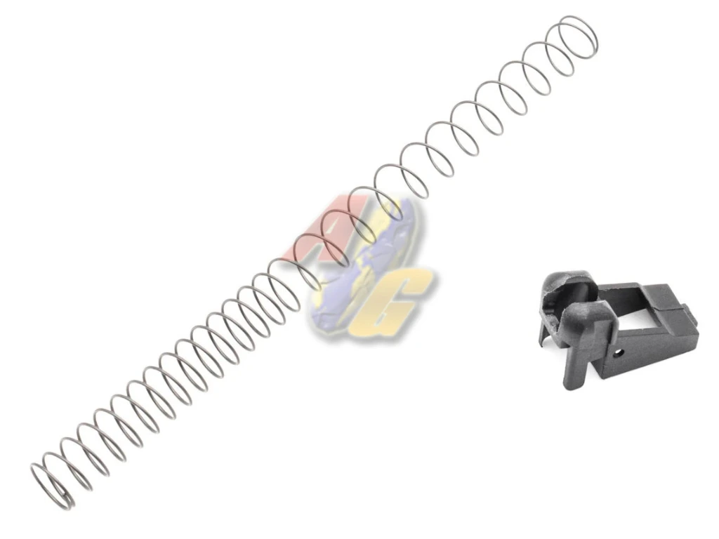 CL Project Design KJ Shadow 2 GBB Magic Recoil Spring and OEM Magazine Lip