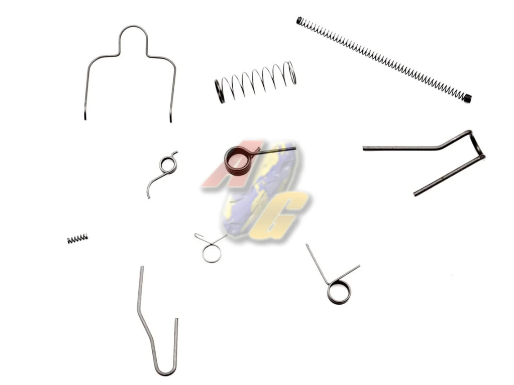 CL Project Design KJ Shadow 2 GBB Complete Factory Internal Spring Set