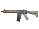 EMG Daniel Defense Licensed MK18 9" Rail GBB - Black/ Dark Earth (by King Arms)