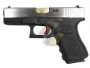 WE Double Barrel H17 GBB (SV Slide, Golden Barrel)